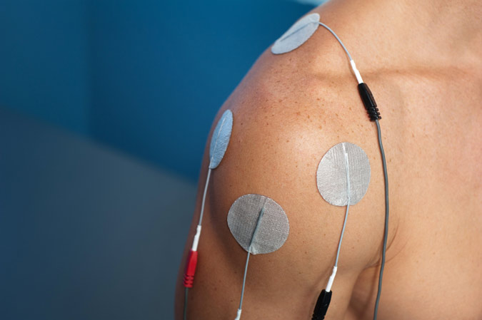 Electrical Muscle Stimulation - Back In Alignment Chiropractic